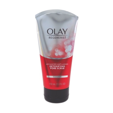 Olay Regenerist Detoxifying Pore Scrub 5oz Tube