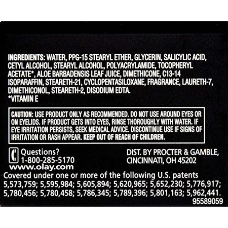 Olay Age Defying Daily Cream Renewal 2oz