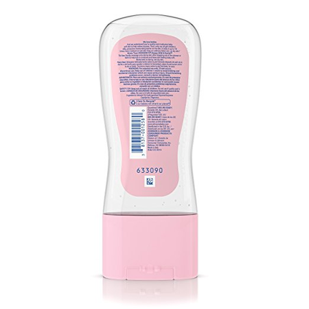 Johnsons Baby Oil Gel 6.5oz
