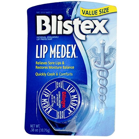 Blistex Lip Medex 0.38oz Value Size