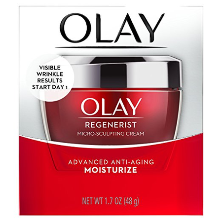 Olay Regenerist Micro-Sculptng Cream 1.7oz