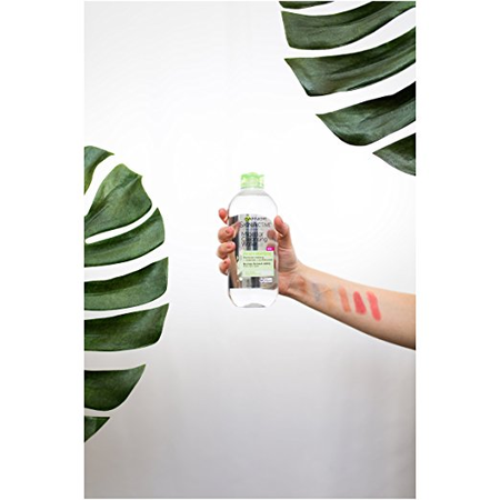 Garnier Micellar Cleansing Water 13.5oz (Oily Skin)