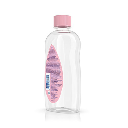 Johnsons Baby Oil 14oz