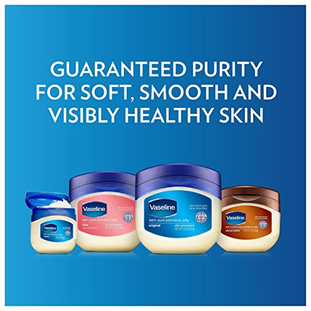 Son dưỡng môi Vaseline Petroleum Jelly 7.5oz Cocoa Butter