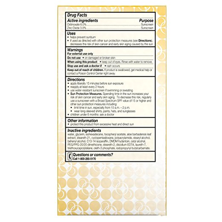 Olay Complete Moisturizer Spf#15 6oz