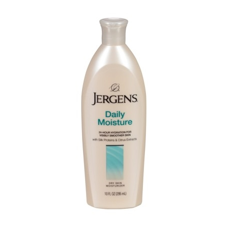 Jergens Daily Moisture 10oz
