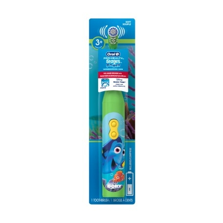 Oral-B Toothbrush Power Dory (Timer) Soft