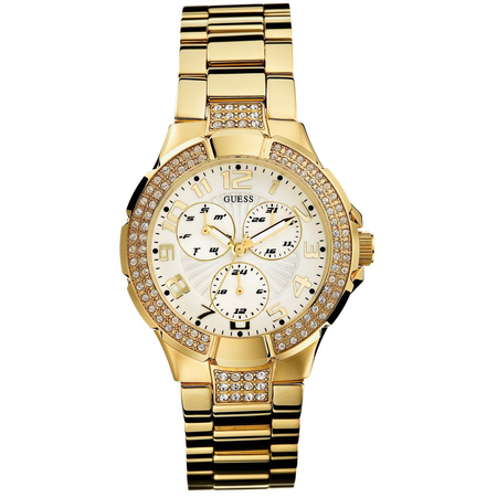 Đồng hồ GUESS Women's I16540L1 Prism Multifunction Watch