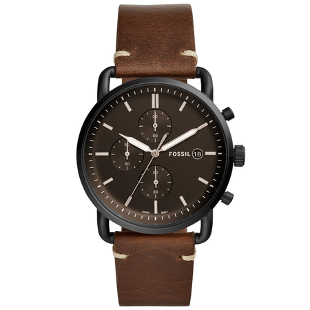 Đồng hồ Fossil Mens The Commuter Chrono - FS5403