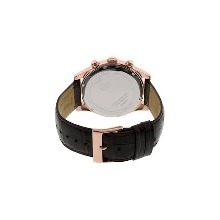 Đồng hồ GUESS Men's U0500G3 Luscious Brown Chronograph Watch with Date Function