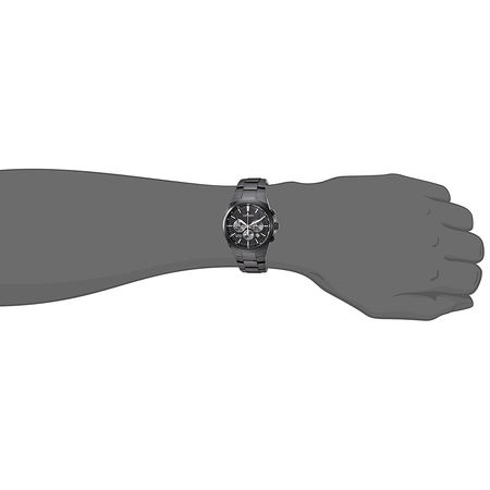 Đồng hồ Citizen Men's ' Quartz Stainless Steel Casual Watch, Color Black (Model: AN8175-55E)