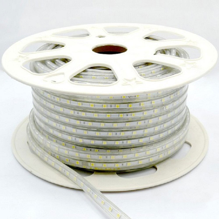 Waterproof 16.4FT Roll 80RA CRI 5050 LED LED Strip