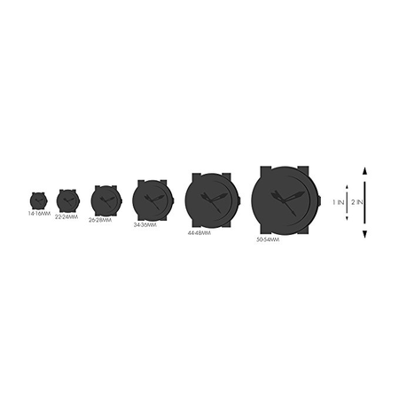 Đồng hồ GUESS Men's Stainless Steel Casual Bracelet Watch, Color Silver-Tone (Model: U0990G2)
