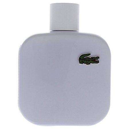 Nước hoa Lacoste Eau De Lacoste L.12.12 Blanc Pure Eau De Toilette Spray 3.3 oz