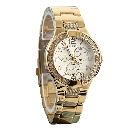 Đồng hồ GUESS Women's I16540L1 Prism Multifunction Watch