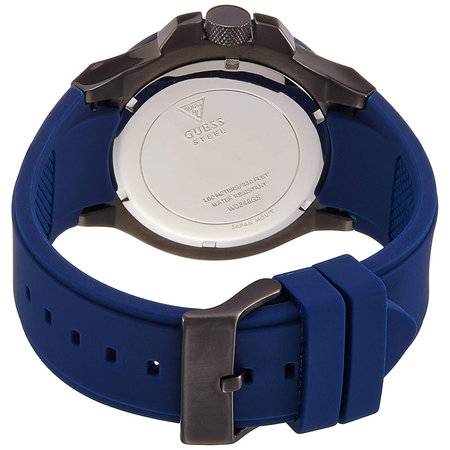 Đồng hồ GUESS- RIGOR Men's watches W0248G5