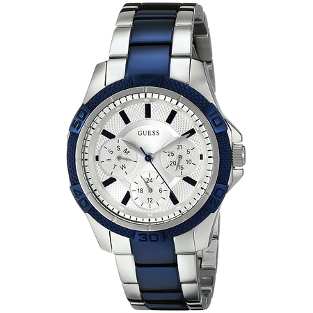 Đồng hồ GUESS Women's U0235L6 "Iconic" Two-Tone Stainless Steel Watch
