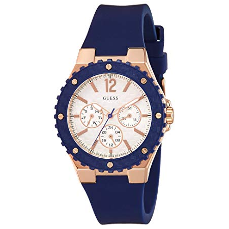 Đồng hồ GUESS Rubber Ladies Watch W0149L5