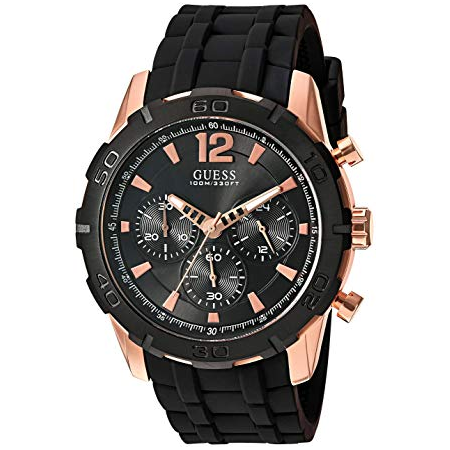 Đồng hồ GUESS Mens U0864G2