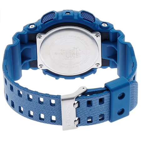 Đồng hồ CASIO Men's watch G-SHOCK DENIM'D COLOR GA-110DC-2AJF