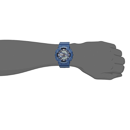 Đồng hồ CASIO Men's watch G-SHOCK DENIM'D COLOR GA-110DC-2AJF