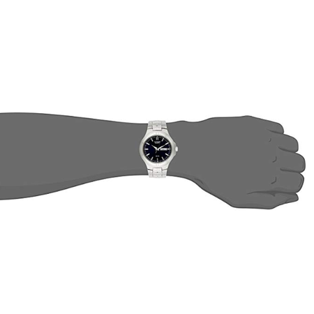 Đồng hồ Citizen Men's Quartz Stainless Steel Watch with Day/Date, BF0590-53L