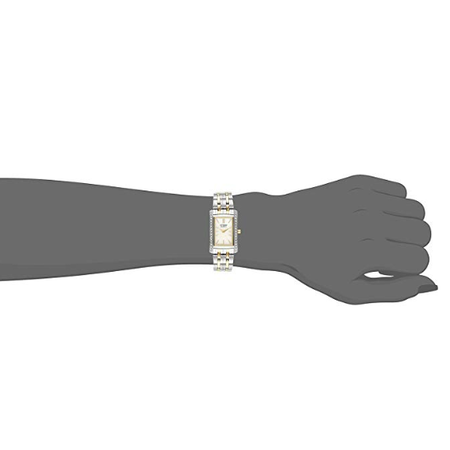 Đồng hồ Citizen Women's Quartz Watch with Crystal Accents, EK1124-54D