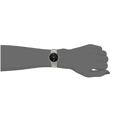Đồng hồ Citizen Women's Quartz Stainless Steel Watch with Date, EU6010-53E