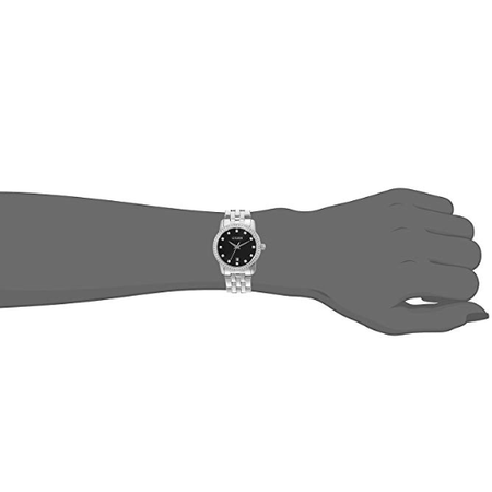 Đồng hồ Citizen Women's Quartz Watch with Crystal Accents and Date, EU6030-56E