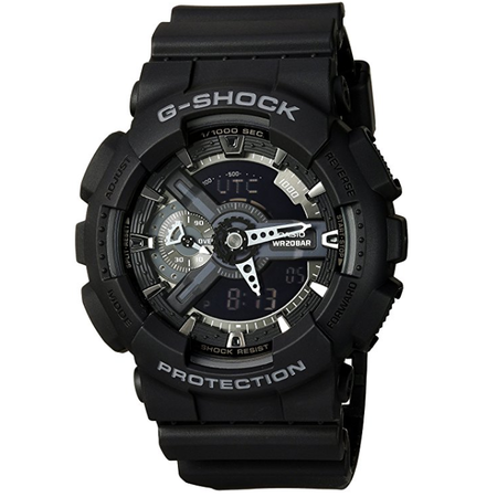 Đồng hồ G-Shock Military GA-110 Watch - Black