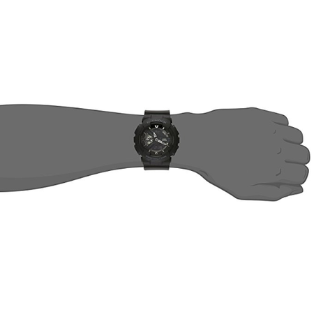 Đồng hồ G-Shock Military GA-110 Watch - Black