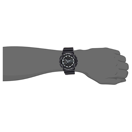 Đồng hồ Casio Mens G SHOCK Analog-Digital Sport Quartz Watch (Imported) GA-110BW-1A