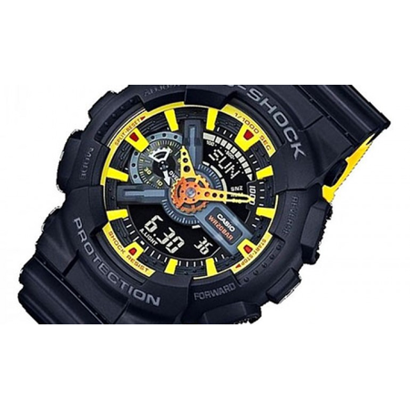 Đồng hồ Casio G-Shock GA-110BY-1A Special Color Model Standard Analog Digital Watch