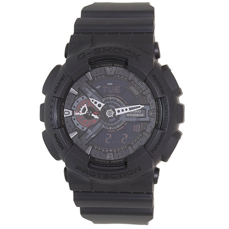 Đồng hồ G-Shock GA110MB-1A Military Series Watch - Black / One Siz
