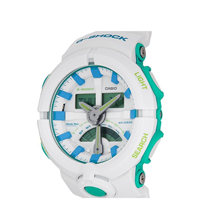 Đồng hồ Casio G Shock GA-500WG-7AMens Analog-Digital Multicolored Sport Quartz Casio