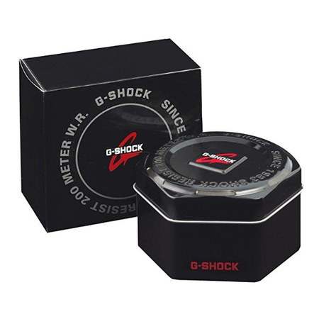Đồng hồ Casio Men's 'G SHOCK' Quartz Resin Casual Watch, Color:Black (Model: GA-700-1ACR)