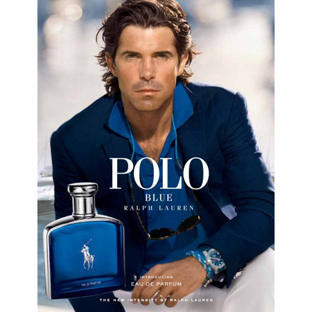 Nước hoa Nam Ralph Lauren Polo Blue EDP