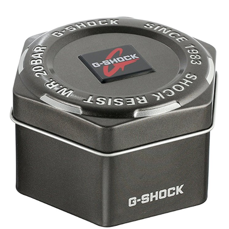 Đồng hồ Casio Men's 'G SHOCK' Quartz Resin Casual Watch, Color:Black (Model: DW-5600HR-1CR)