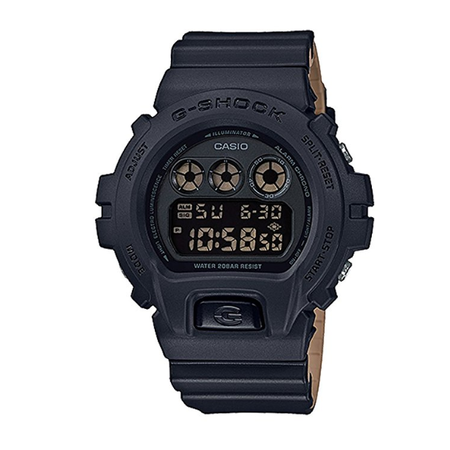 Đồng hồ Casio DW6900LU-1 G-Shock Men's Watch Black 50mm Resin
