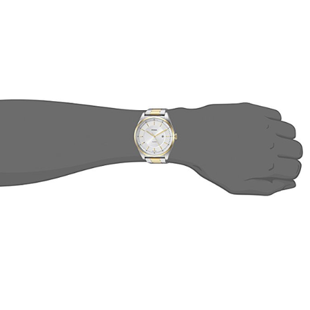 Đồng hồ Fossil Mathis Three-Hand Date Two-Tone Stainless Steel Watch