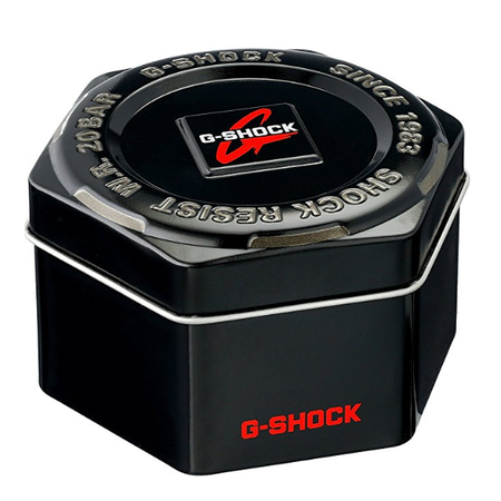 Đồng hồ G-Shock G9000-1 Men's Black Resin Sport Watch