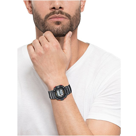 Đồng hồ G-Shock G9000-1 Men's Black Resin Sport Watch