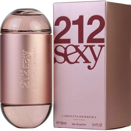 Nước hoa 212 Sexy women Eau De Parfum Spray 3.4 oz