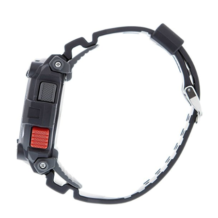 Đồng hồ G7900 200M Water Resistant G-Shock Rescue Digital Sports Watch - Black