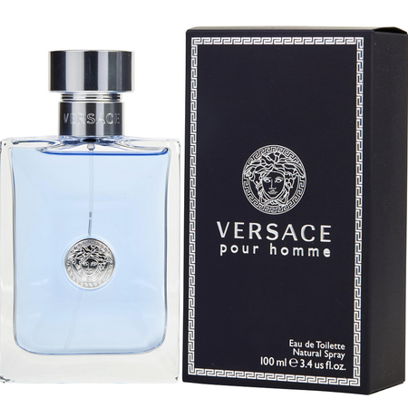 Nước hoa Versace Signature men Eau De Toilette Spray 3.4 oz
