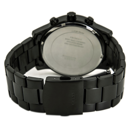 Đồng hồ GUESS U17526G1 Roman Numeral Overlay Watch
