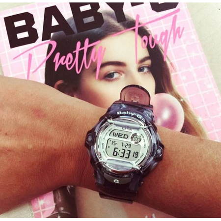 Đồng hồ G-Shock BG169R-8 Teal / 1 Size
