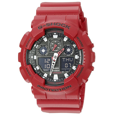 Đồng hồ G-SHOCK Men's GA-100 Limited Edition Watch