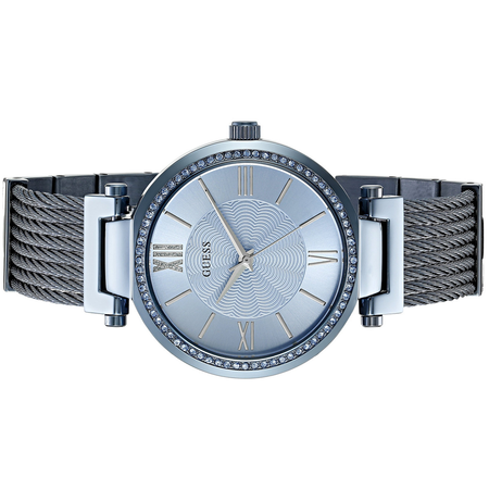 Đồng hồ GUESS Women's Stainless Steel Casual Watch