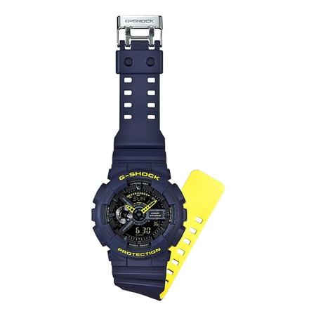 Đồng hồ Casio G-Shock Layered Neon Men's Watch GA-110LN-2A